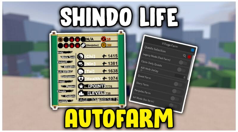Shindo Life Hack