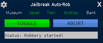 Roblox Fe Jailbreak Gui Roblox Logo Generator Re Upload - team switchchanger gui fe compatitable roblox