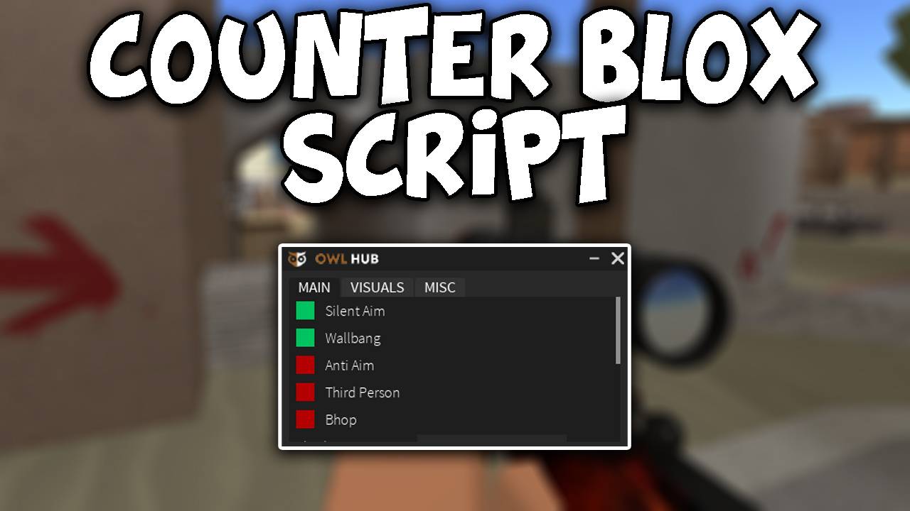 Counter Blox Script Rincondevideojuegos - roblox counter blox aimbot script 2019