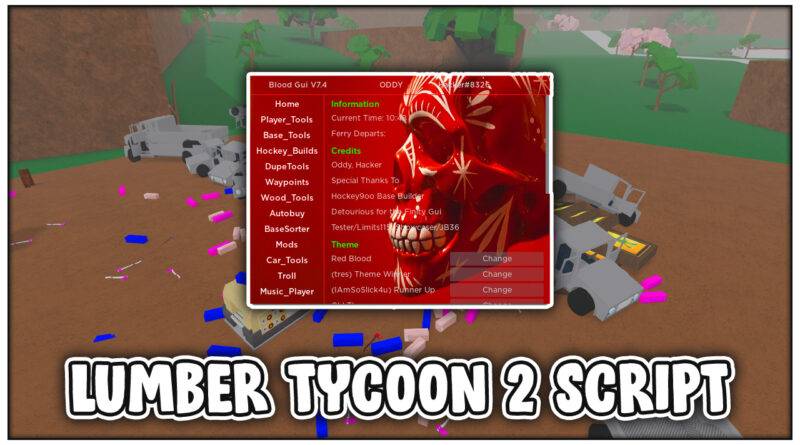 Lumber Tycoon 2 Roblox Archivos Rincondevideojuegos - lumber simulator 2 roblox